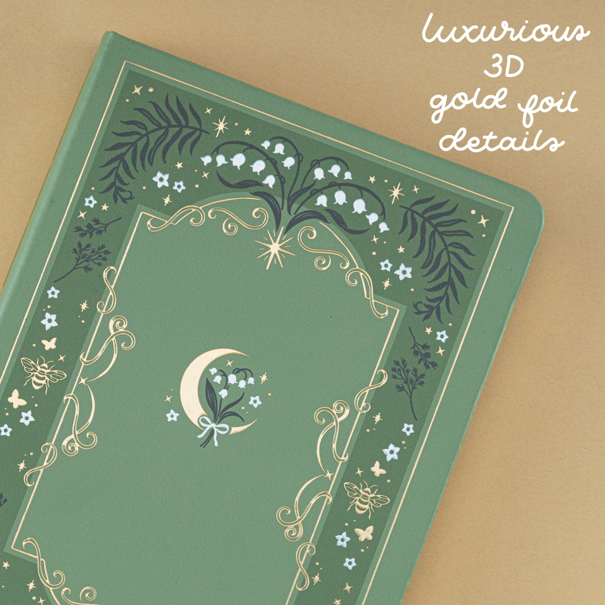 Tsuki ‘Story of Summer’ Collector’s Edition Luxury Bullet Journal ☾