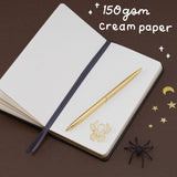 Tsuki ‘Lunar Web’ Travel Notebook ☾