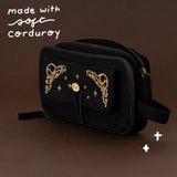 Tsuki ‘Gothic Dreams’ Pen Pouch ☾