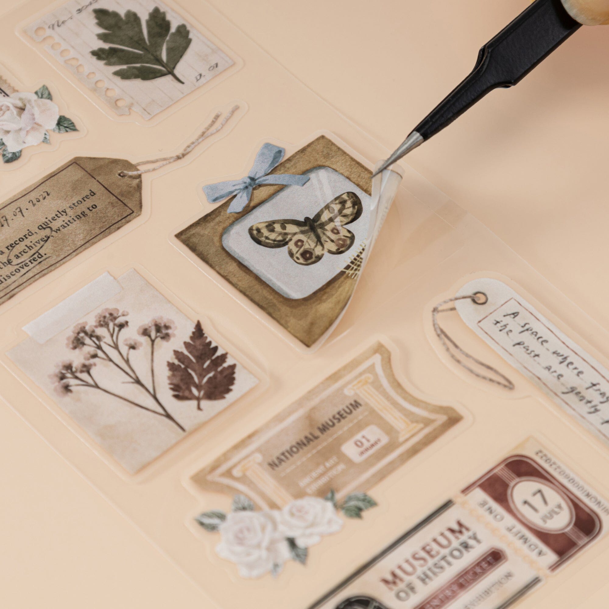 Hinoki ‘Into the Archive’ Bundle