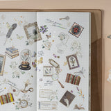 Hinoki - ‘Into the Archive’ Decorative Tape Set