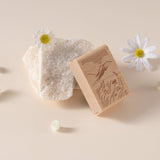 Hinoki - ‘Into the Meadow’ Engraved Wooden Stamp Set