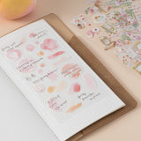 Hinoki - ‘Into the Spring’ Sticker Sheets