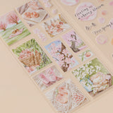Hinoki - ‘Into the Spring’ Sticker Sheets