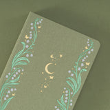 Tsuki ‘Meadow Moon’ Limited Edition Bullet Journal ☾
