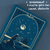 Tsuki ‘Midnight Siren Song’ Limited Edition Bullet Journal ☾