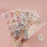 Tsuki ‘Sakura Story’ 3D Sticker Set ☾