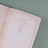 Tsuki ‘Moonlit Garden’ A6 Travel Notebook ☾