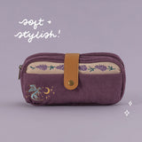 Tsuki ‘Dragon Tales’ Pen Pouch ☾