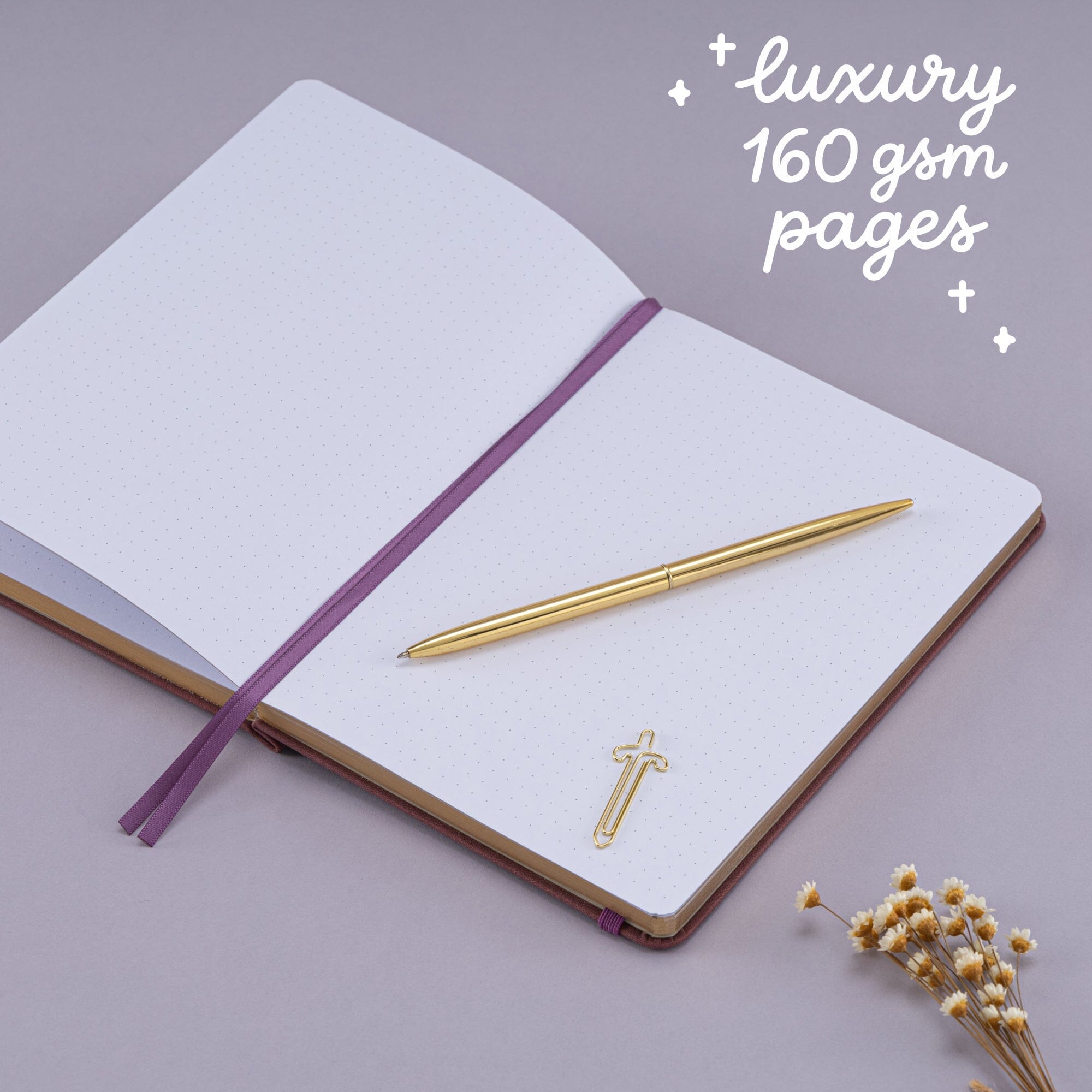 Tsuki ‘Sacred Sword’ Limited Edition Bullet Journal ☾