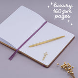 Tsuki ‘Sacred Sword’ Limited Edition Bullet Journal ☾