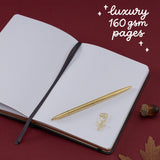 Tsuki ‘Story of Midnight’ Collector’s Edition Luxury Bullet Journal ☾
