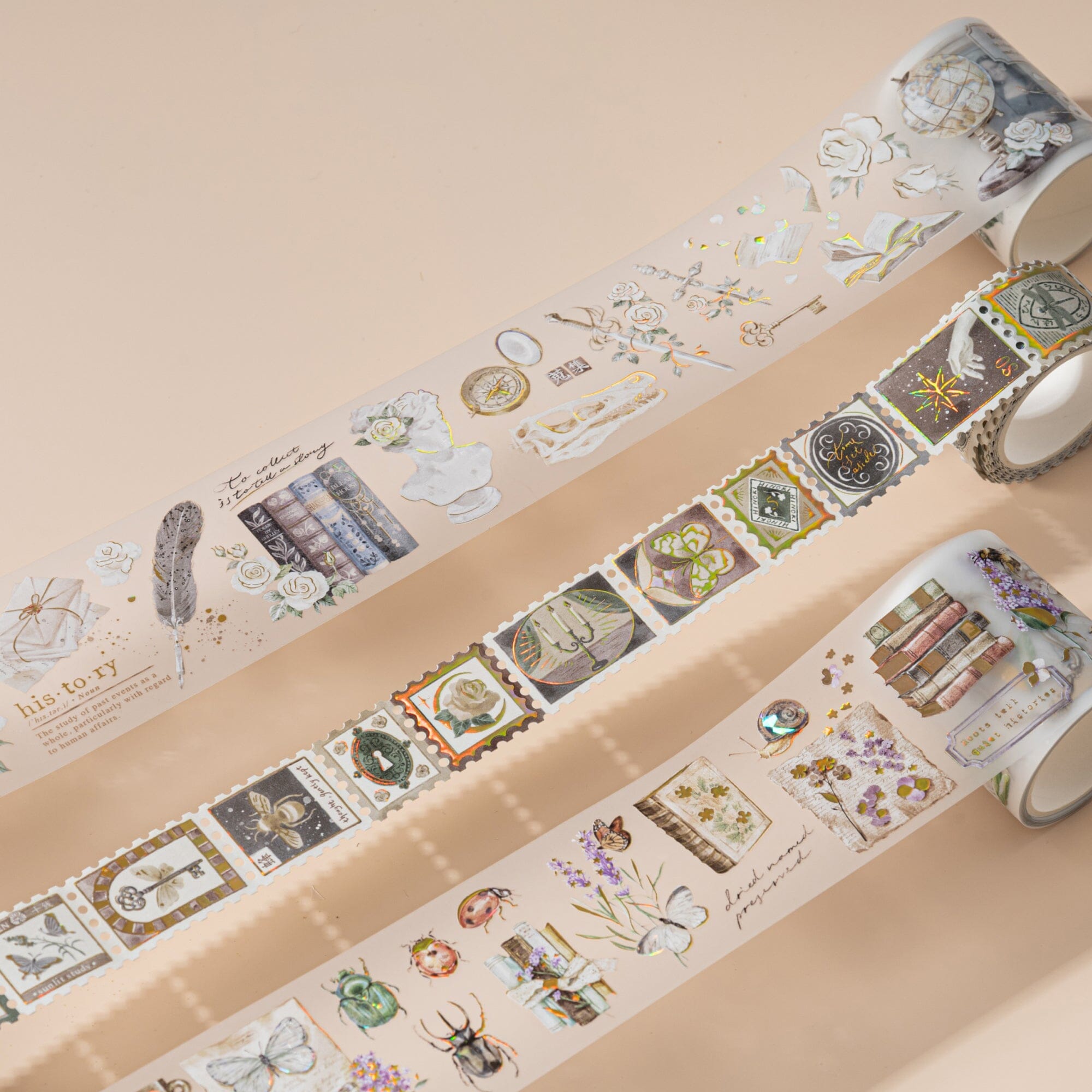 Hinoki ‘Into the Archive’ Bundle