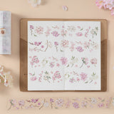 Hinoki - ‘Into the Spring’ PET Decorative Tape