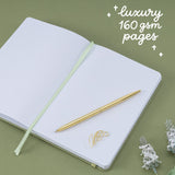 Tsuki ‘Meadow Moon’ Limited Edition Bullet Journal ☾