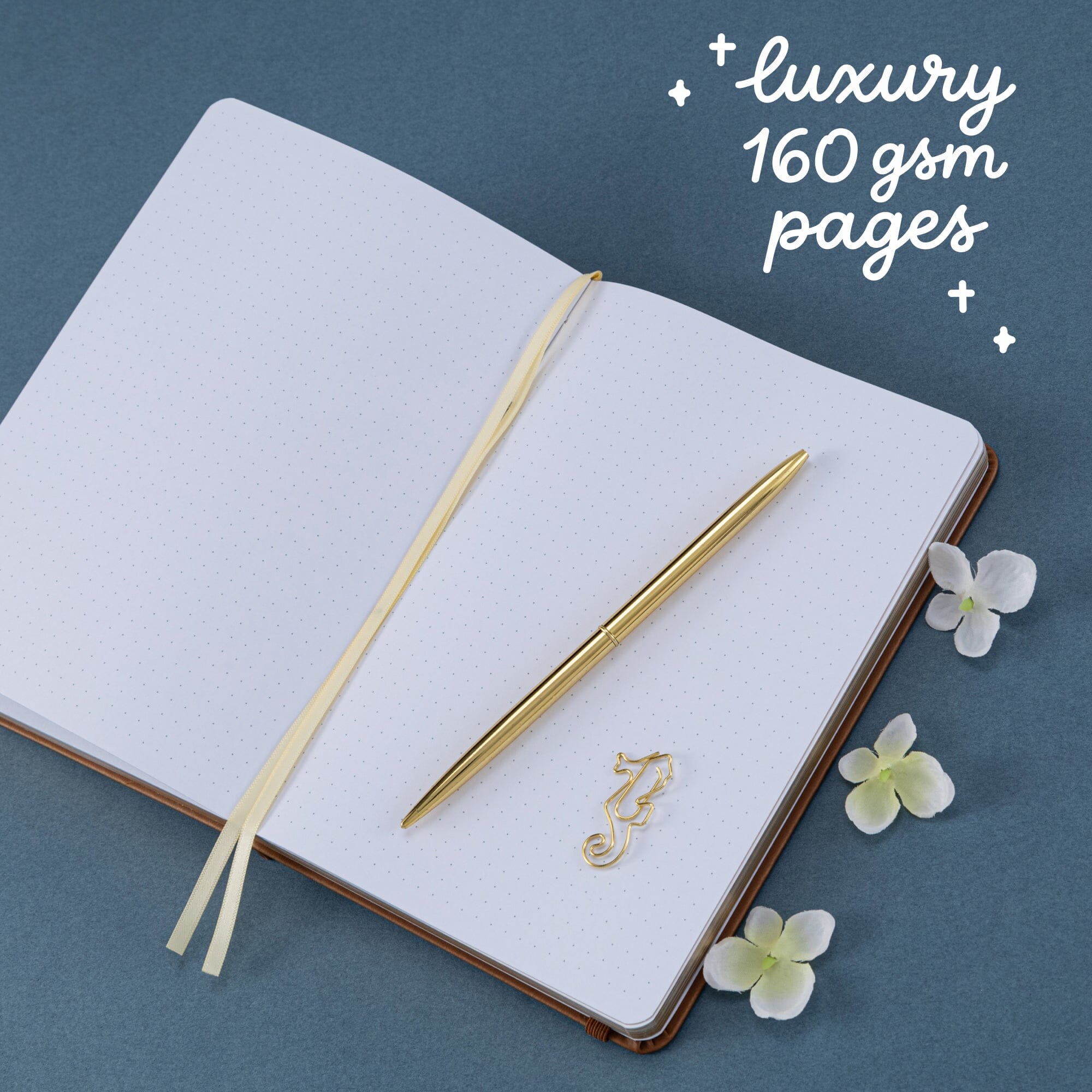Tsuki ‘Vintage Siren Song’ Limited Edition Bullet Journal ☾