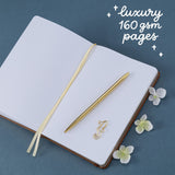 Tsuki ‘Vintage Siren Song’ Limited Edition Bullet Journal ☾