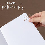 Tsuki ‘Midnight Neko Dreams’ Limited Edition Bullet Journal ☾