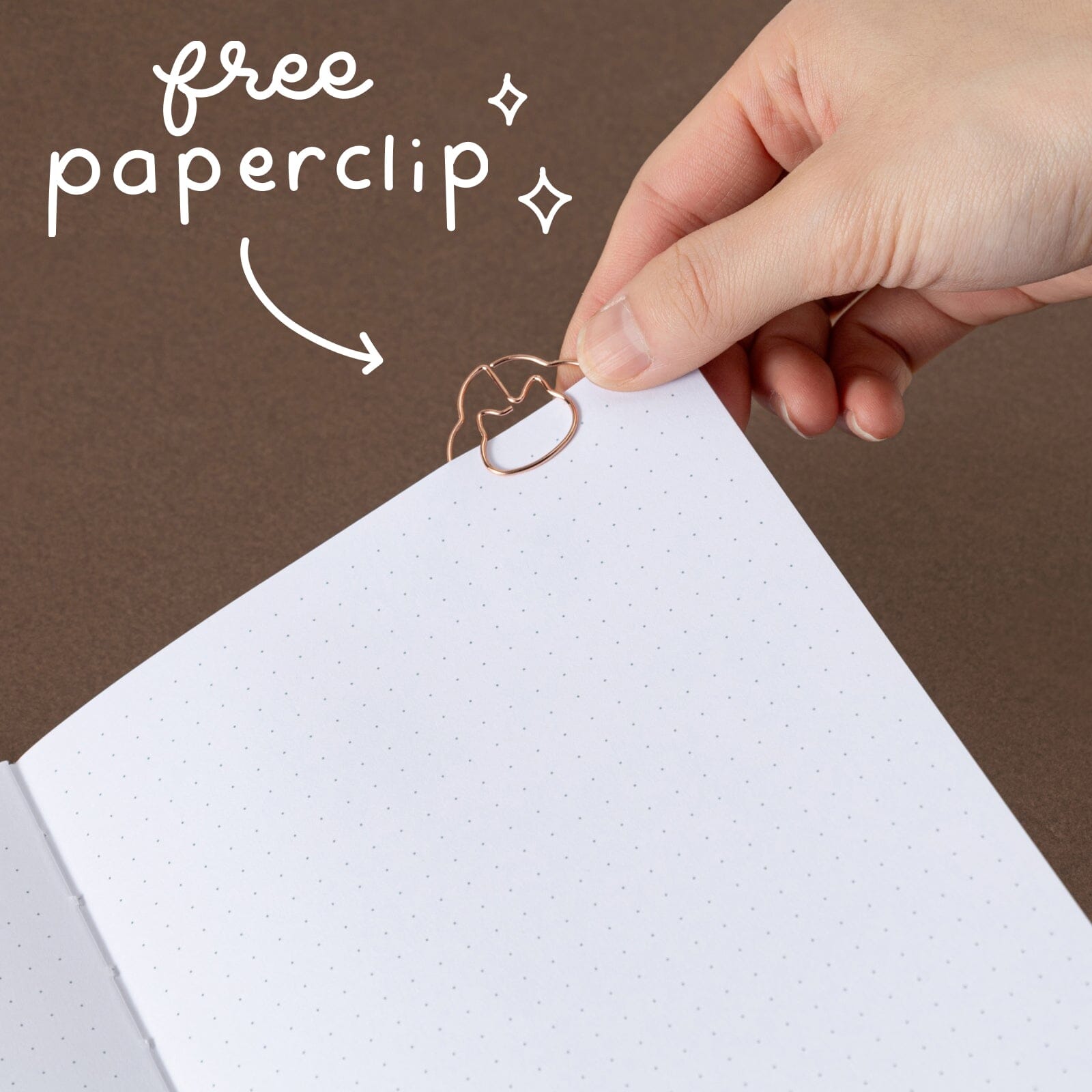 Tsuki ‘Neko Bouquet’ Limited Edition Bullet Journal ☾