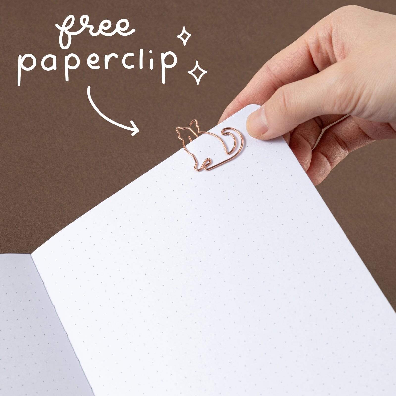 Tsuki ‘Sleepy Cat’ Limited Edition Bullet Journal ☾