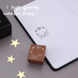 Tsuki ‘Star Gazing’ Limited Edition Bullet Journal Set ☾