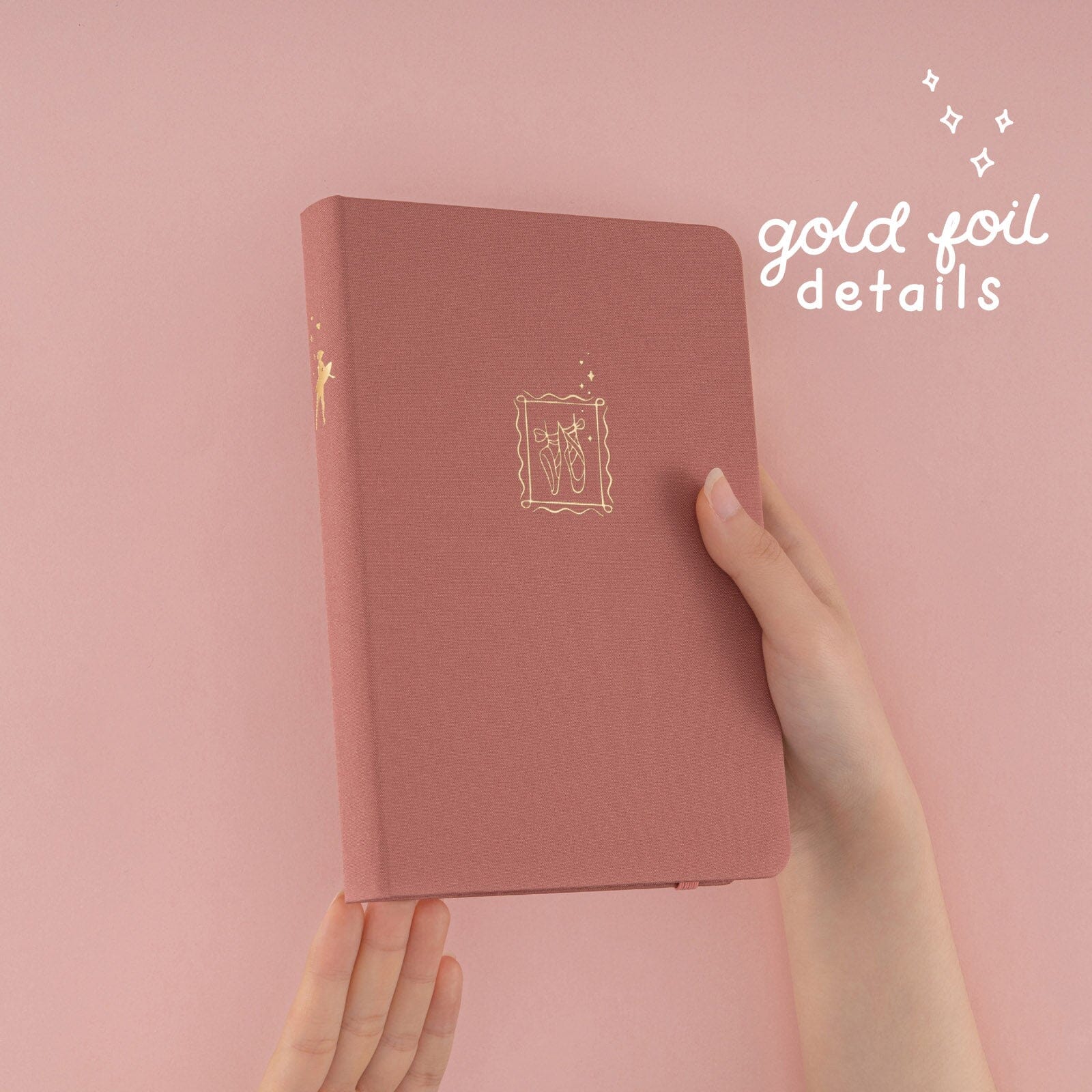 Tsuki ‘Sparkle + Dance’ Limited Edition Bullet Journal Set ☾