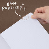 Tsuki ‘Neko Tea Tales’ Limited Edition Bullet Journal ☾