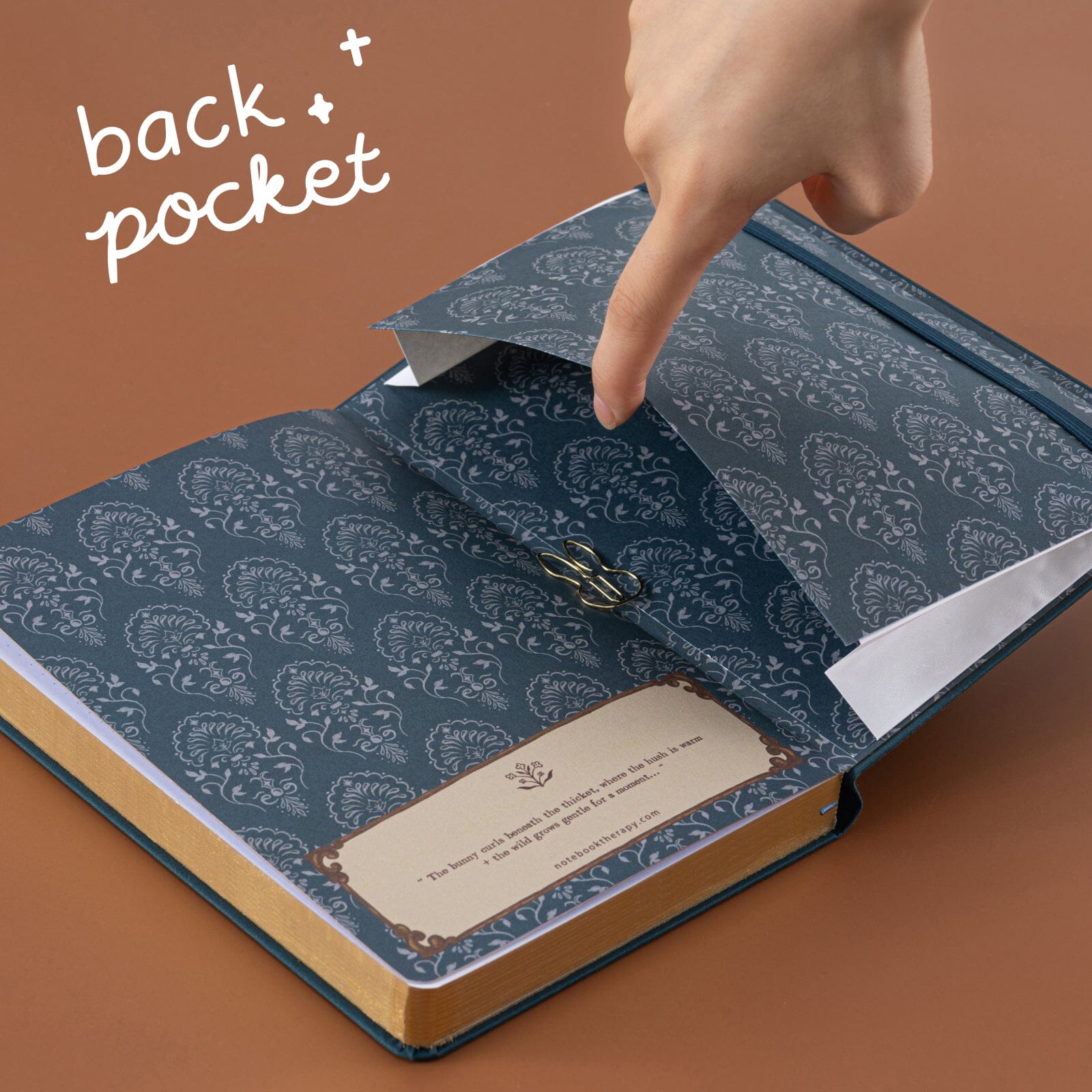 Tsuki ‘Sweet Bunny’ Special Edition Bullet Journal in A5 ☾