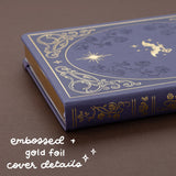 Tsuki ‘Violet Nocturne’ Limited Edition A5 Bullet Journal ☾
