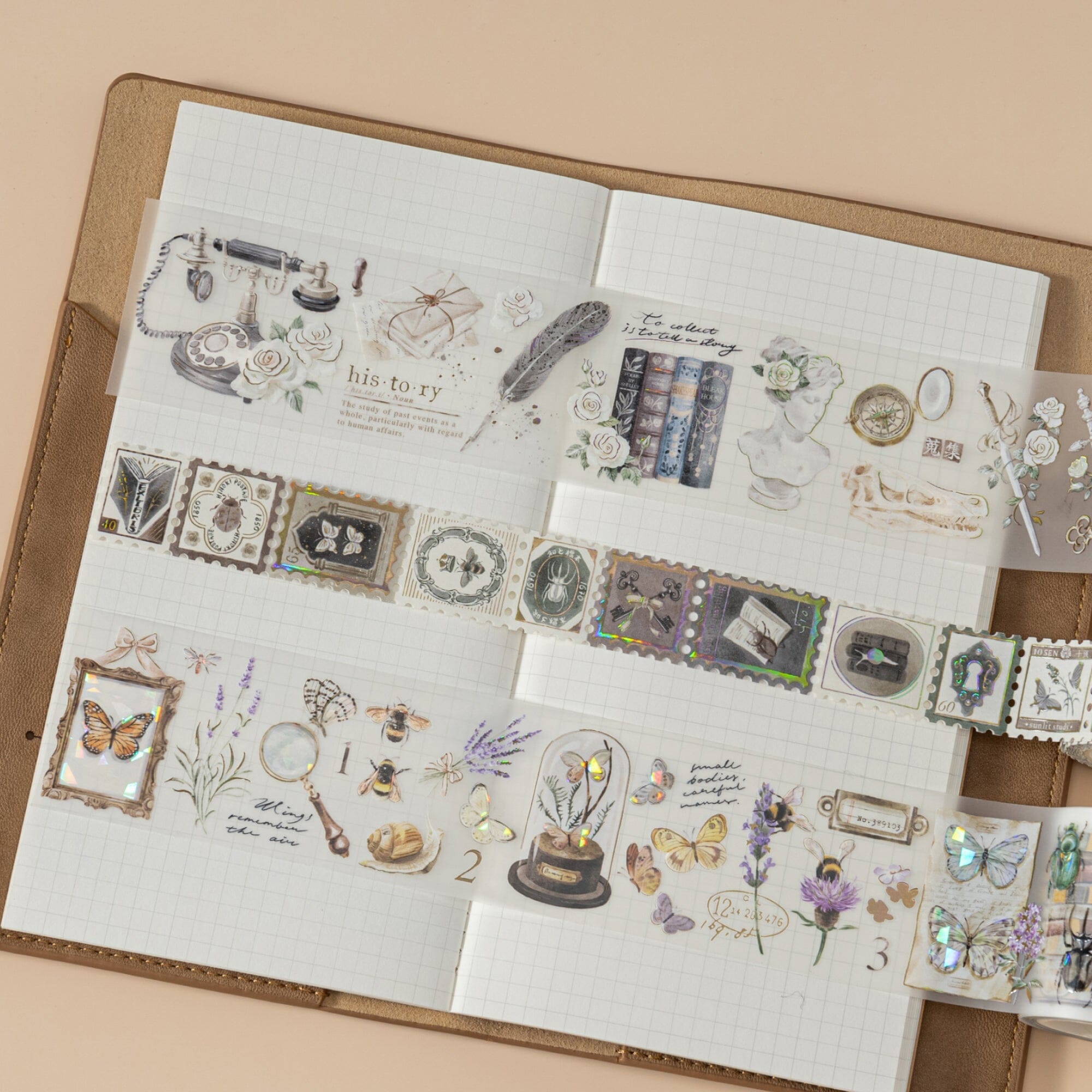 Hinoki ‘Into the Archive’ Bundle