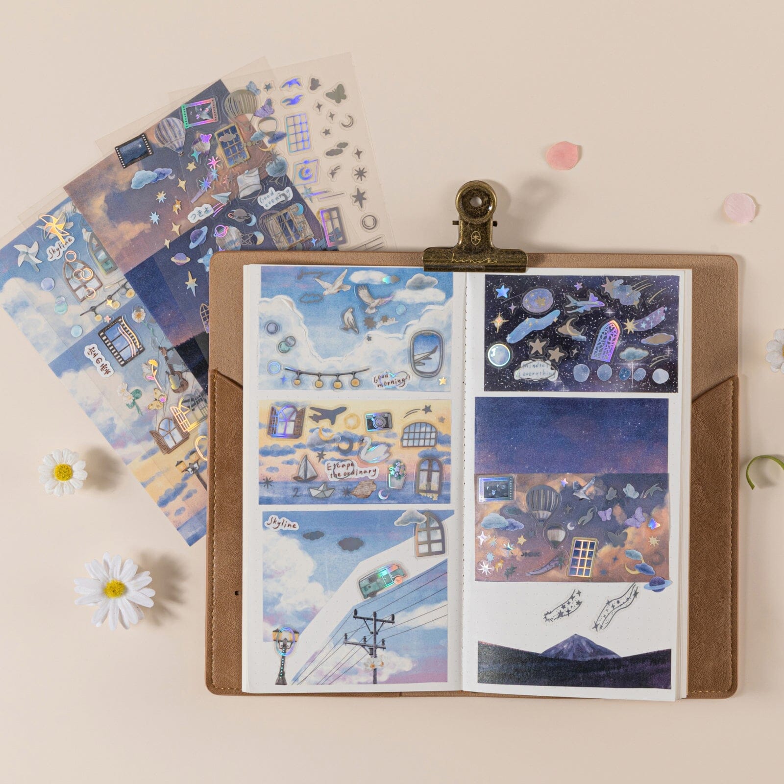 Hinoki ‘Into the Sky’ Bundle