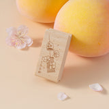 Hinoki - ‘Into the Spring’ Engraved Wooden Stamp Set