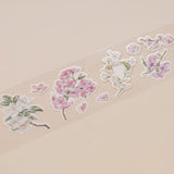 Hinoki - ‘Into the Spring’ PET Decorative Tape
