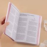 Tsuki Junk Journal Pink Spring Edition Notebook