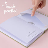 Tsuki ‘Matcha Matcha’ Limited Edition Bullet Journal ☾