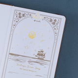 Tsuki ‘Vintage Siren Song’ Limited Edition Bullet Journal ☾