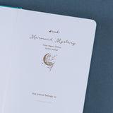 Tsuki ‘Lunar Lagoon’ Limited Edition Bullet Journal ☾