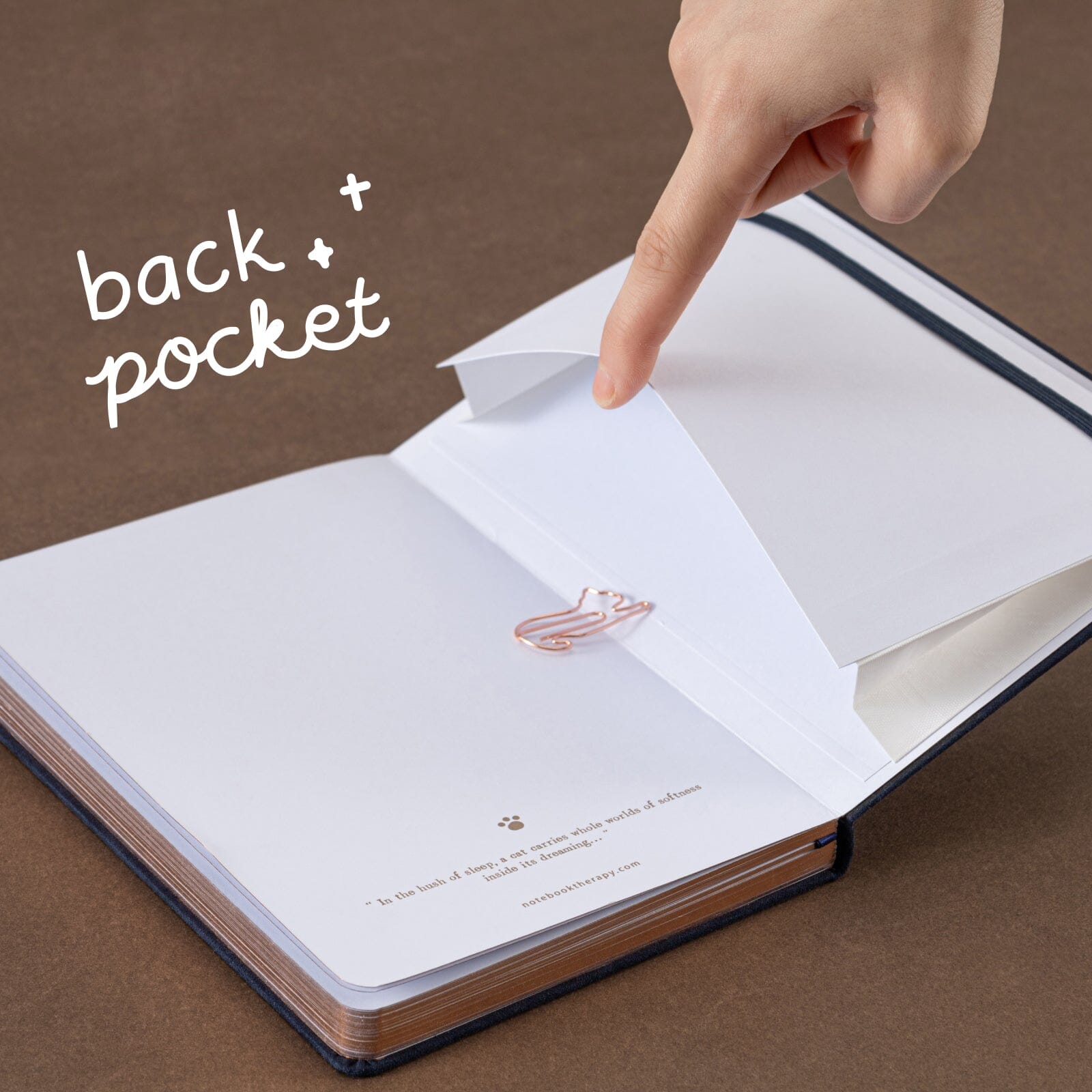 Tsuki ‘Midnight Neko Dreams’ Limited Edition Bullet Journal ☾