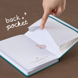 Tsuki ‘Sleepy Cat’ Limited Edition Bullet Journal ☾