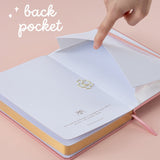 Tsuki ‘Sakura Luna’ Limited Edition Luxury Bullet Journal ☾