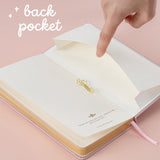 Tsuki ‘Sakura Secret’ Travel Notebook ☾