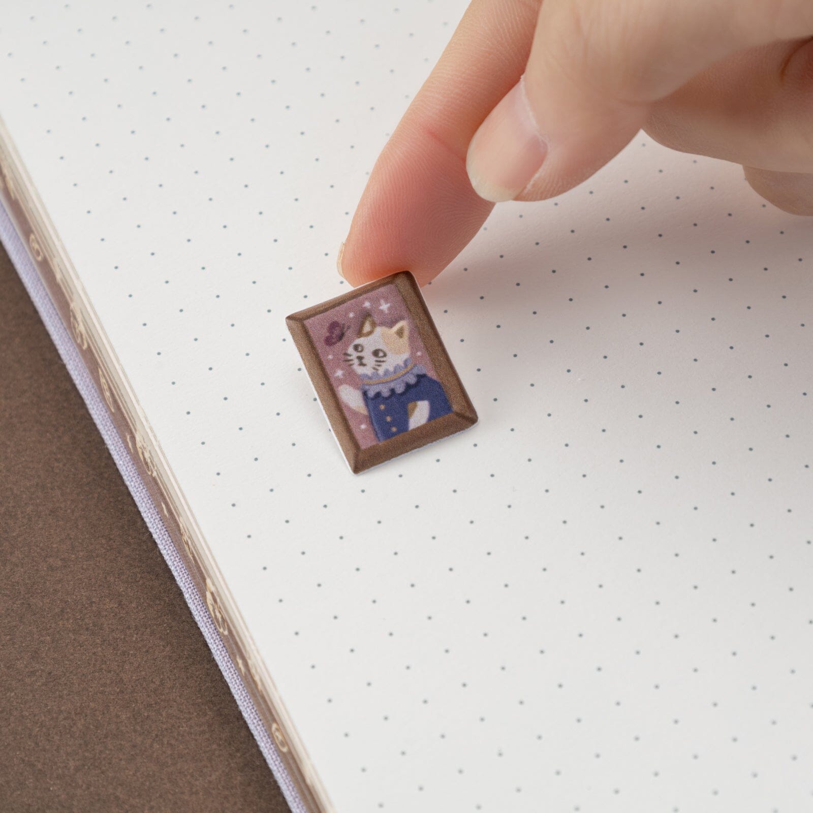 Tsuki ‘Vintage Neko’ Sticker Set ☾