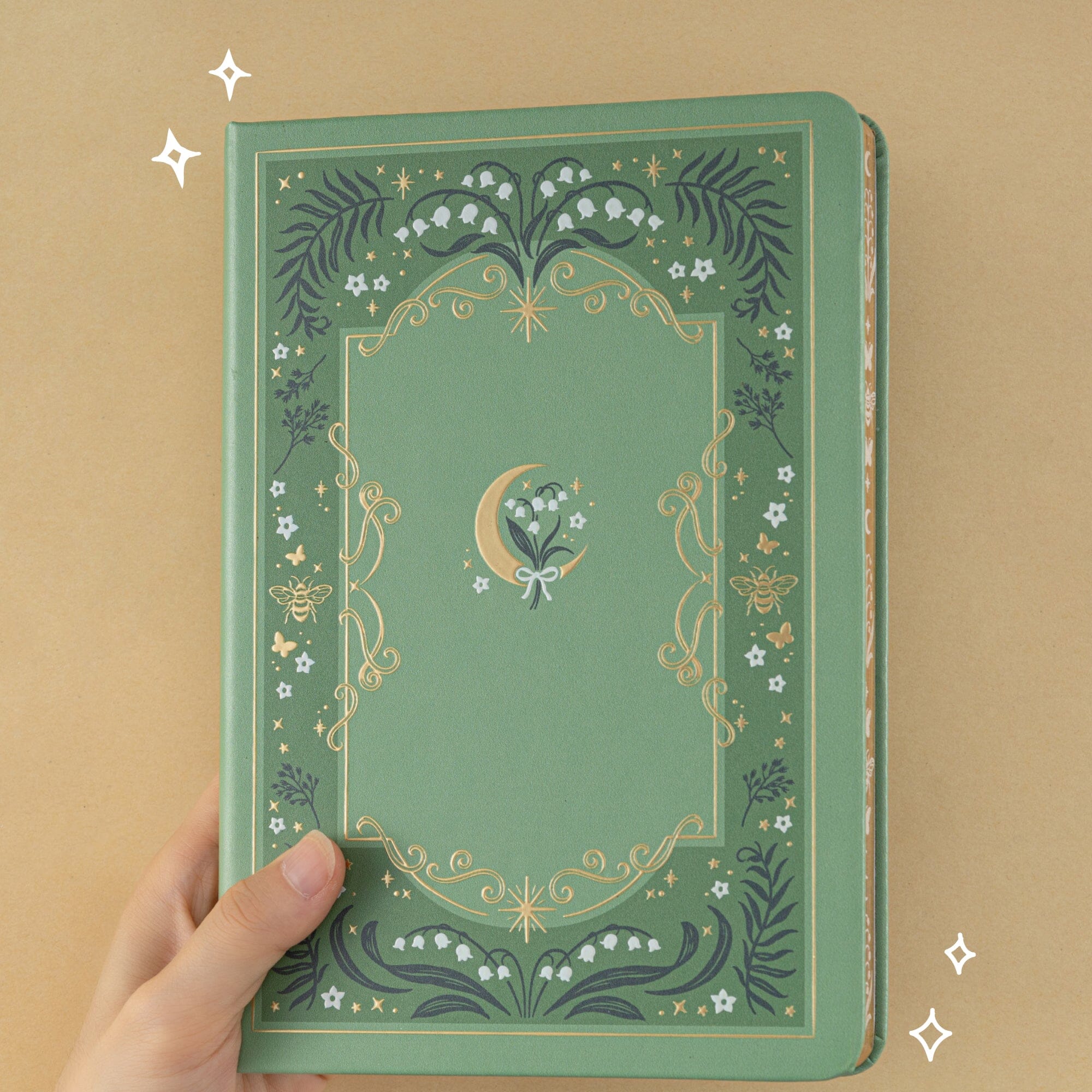 Tsuki ‘Story of Summer’ Collector’s Edition Luxury Bullet Journal ☾