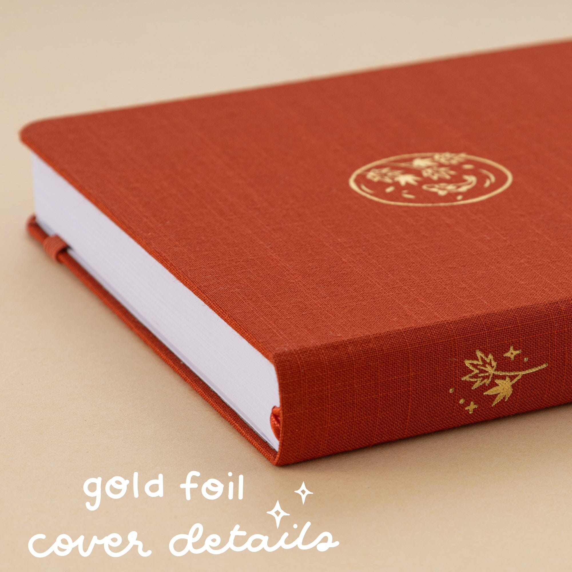 Tsuki ‘Koi Magic’ Limited Edition A5 Bullet Journal ☾