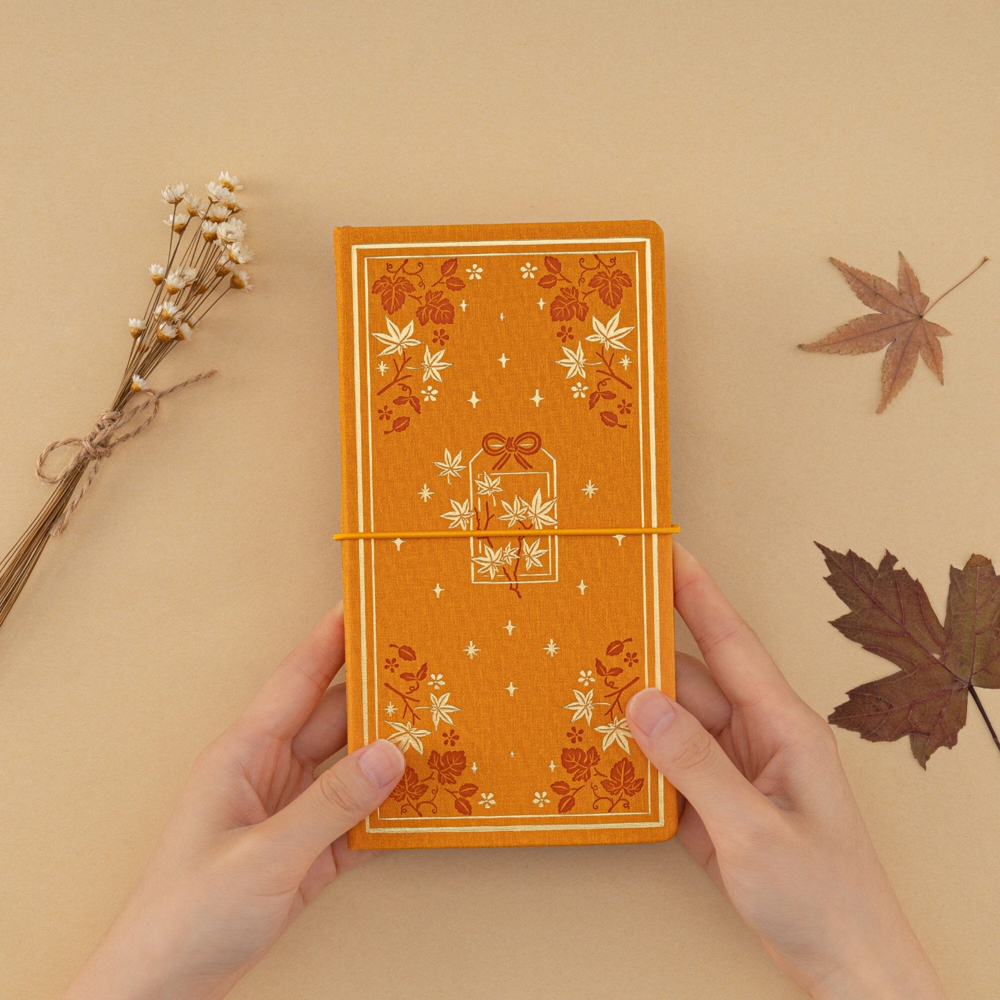 Tsuki ‘Mythical Autumn in Japan’ Travel Notebook Gift Set ☾