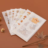 Tsuki ‘Four Seasons: Autumn’ Sticker Set ☾