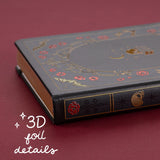 Tsuki ‘Story of Midnight’ Collector’s Edition Luxury Bullet Journal ☾