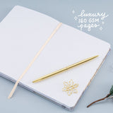 Tsuki Four Seasons: Winter Collector’s Edition 2024 Bullet Journal ☾