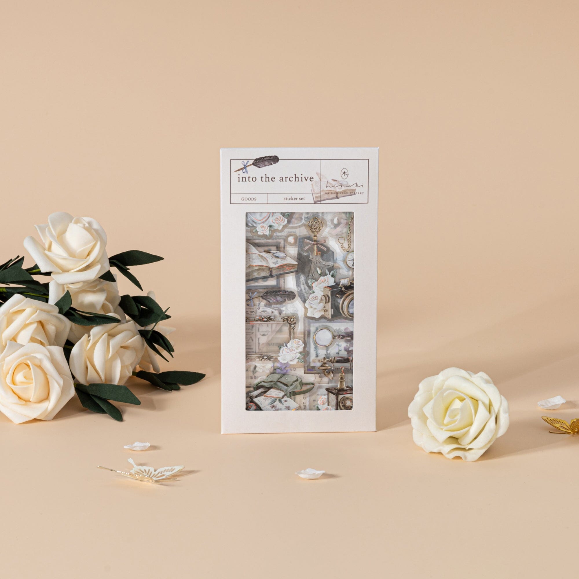 Hinoki ‘Into the Archive’ Bundle
