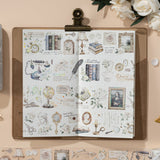 Hinoki - ‘Into the Archive’ Decorative Tape Set